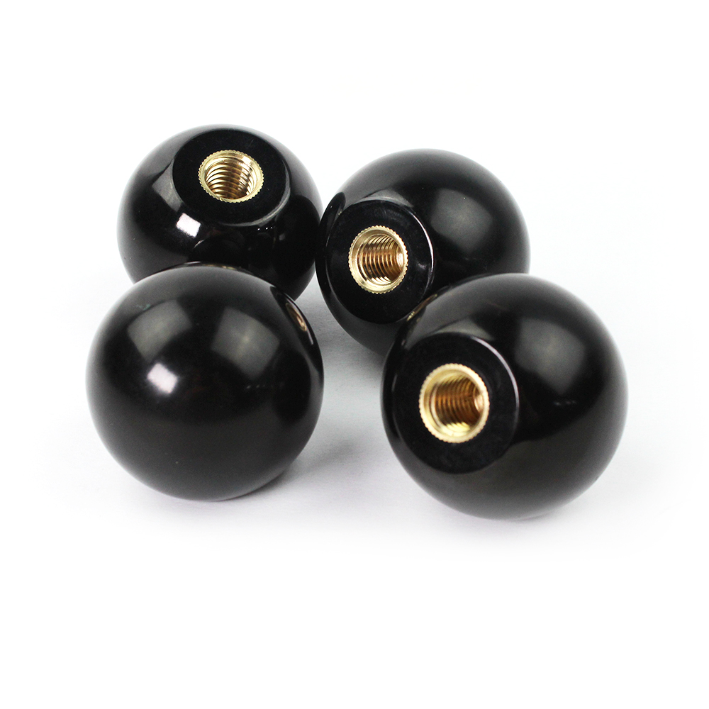 Ball Knob Bakelite