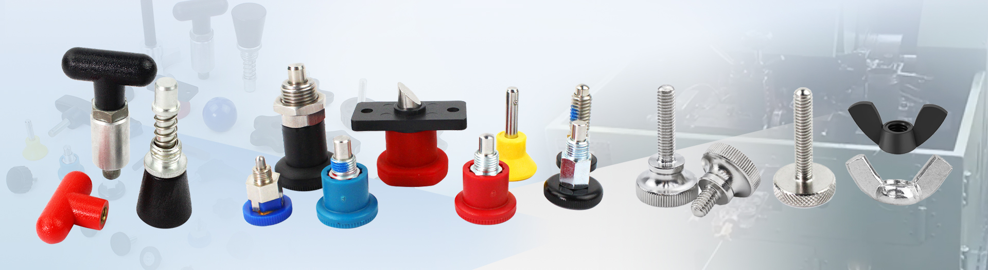 thumb screw m3 stainless steel