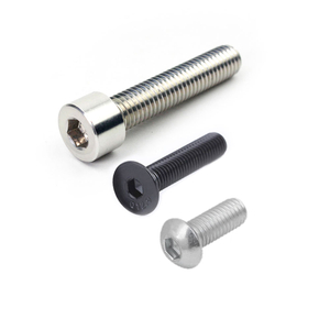 Socket Head Screw and Bolts
