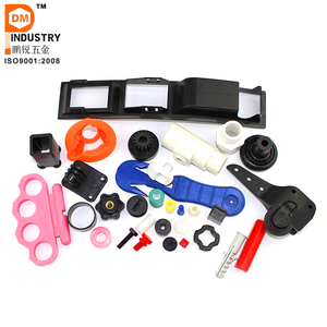 Custom Plastic Injection