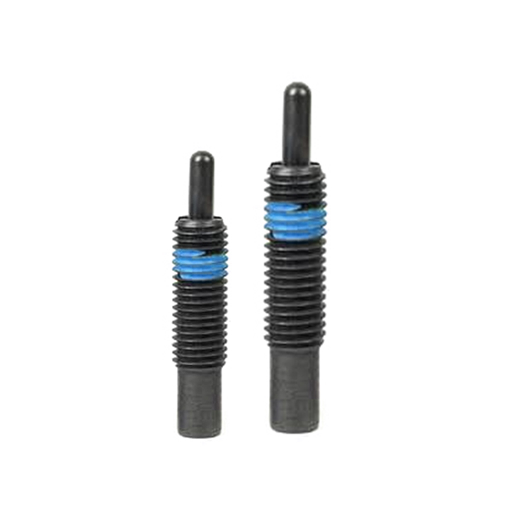 GN611 Long Stroke Spring Plunger