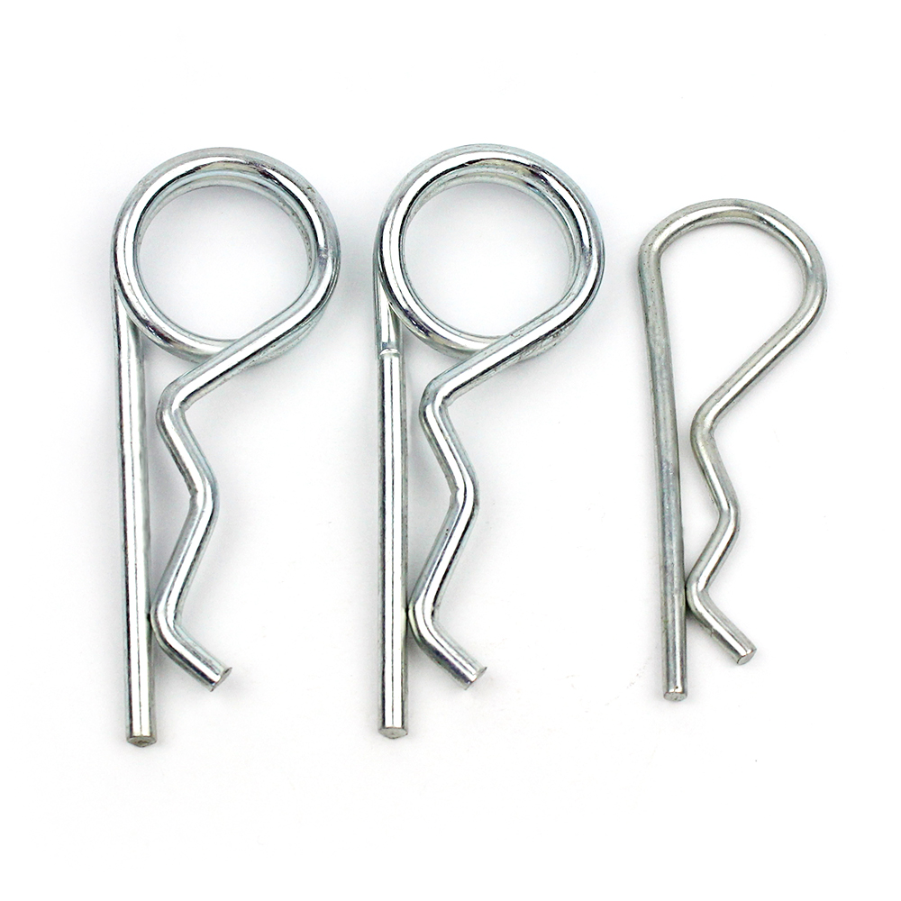 R-clips Doulbe Coil and Single Coil