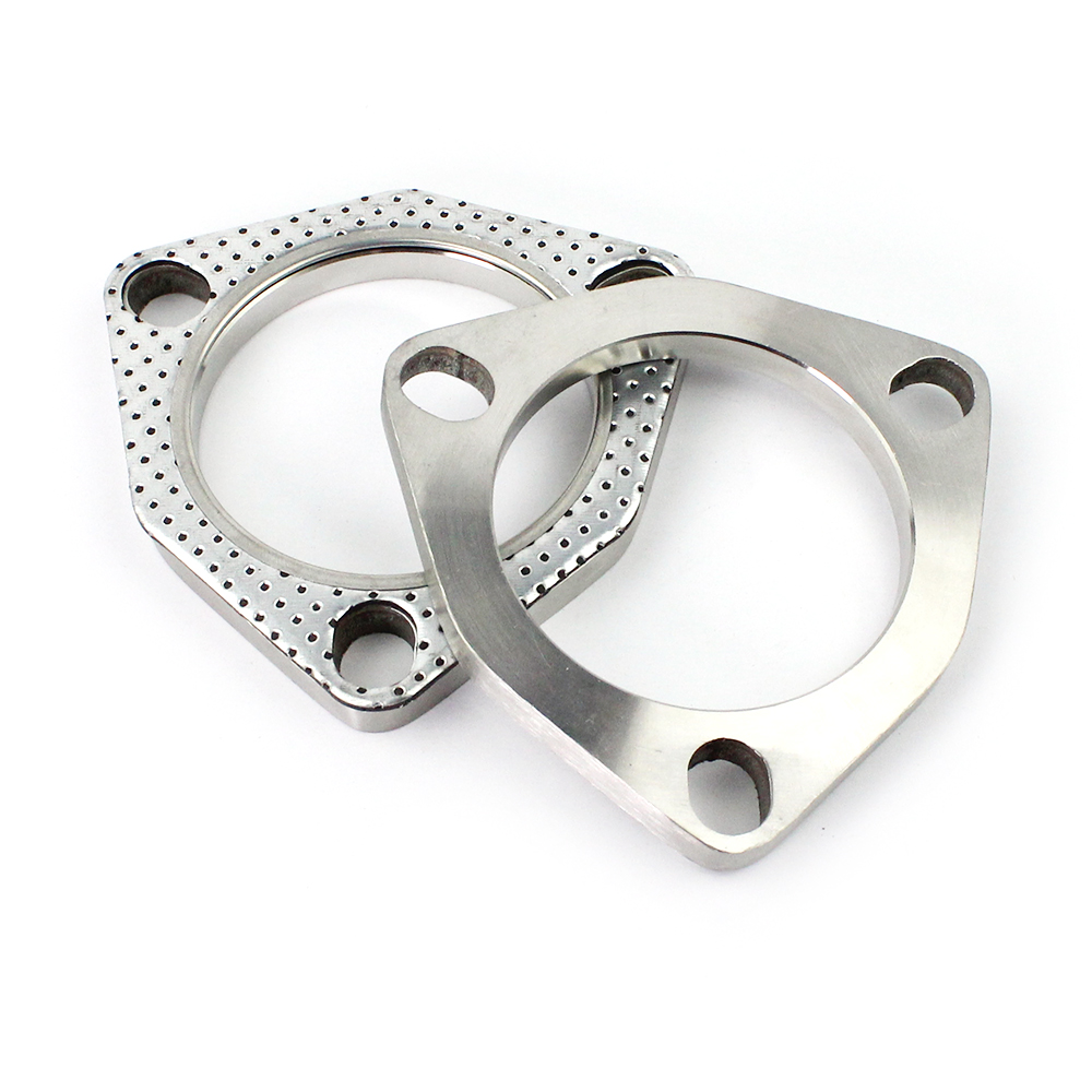 thumbnail image 2 of Vauxhall Astra Exhaust Gasket - 3 Bolt Hole - Performance Replacement Part By Exhaust Parts UK 2 of 5
