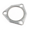 2 Bolt & 3 Bolt Custom Exhaust Flange Gasket