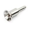 Recessed Cup Handle Quick Release Ball Lock Pin
