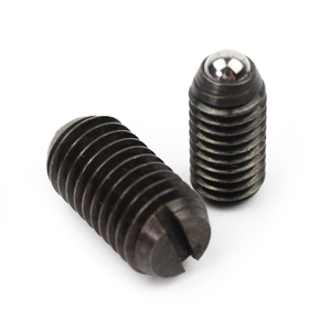 GN615 Threaded Ball Plungers