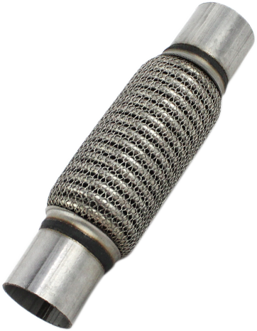 flex pipe exhaust steel