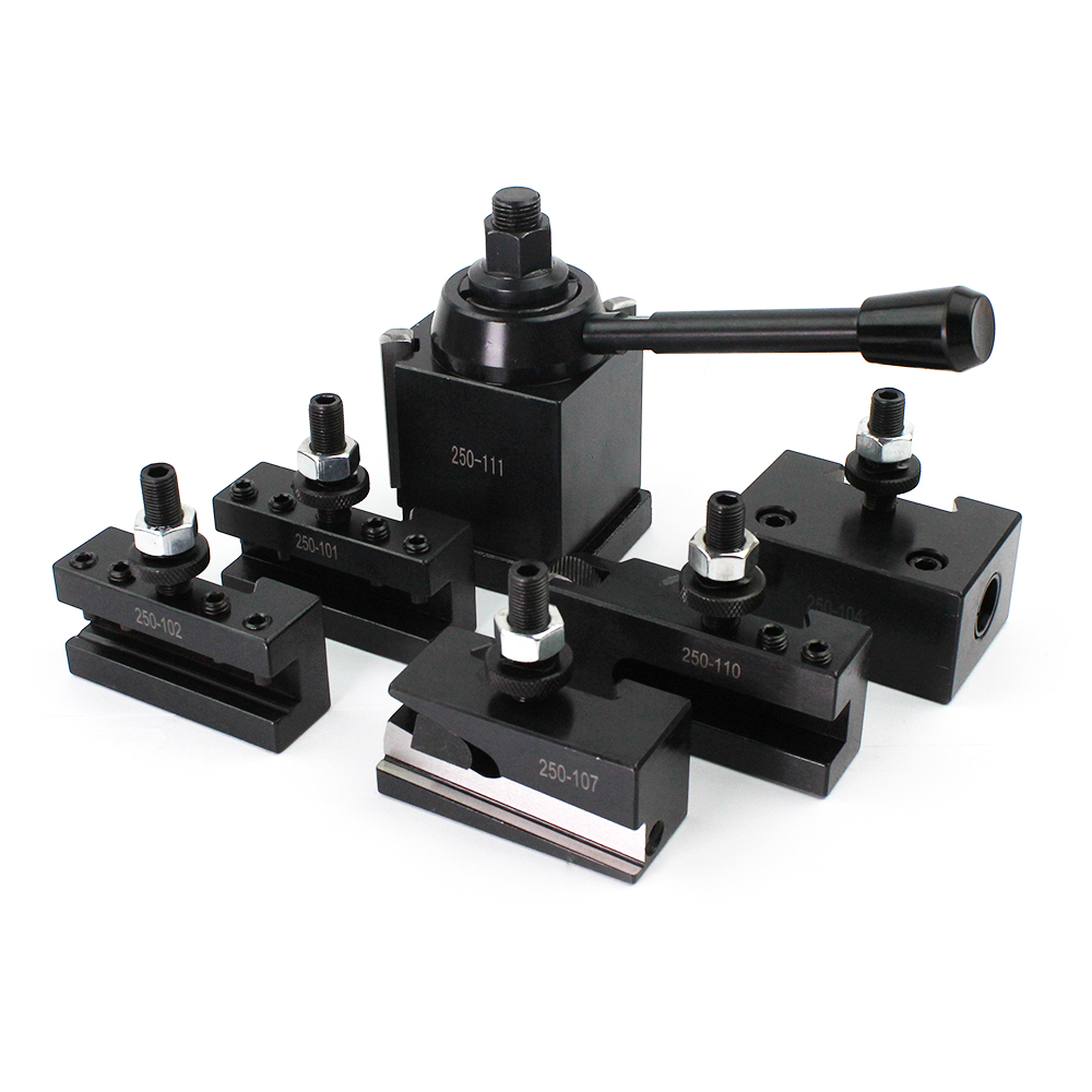 Wedge Type Tool Post 251-111