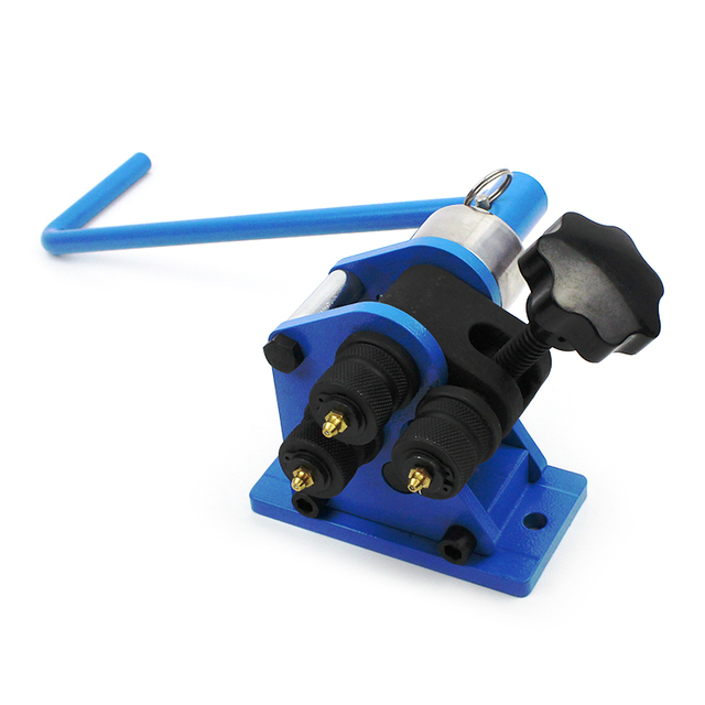 Gear Driven Metal Planetary Ring Roller