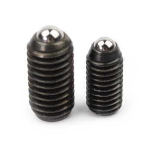 GN615 Slot Drive Ball Spring Plunger