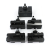 251-222 Wedge Type Quick Change Tool Post Set