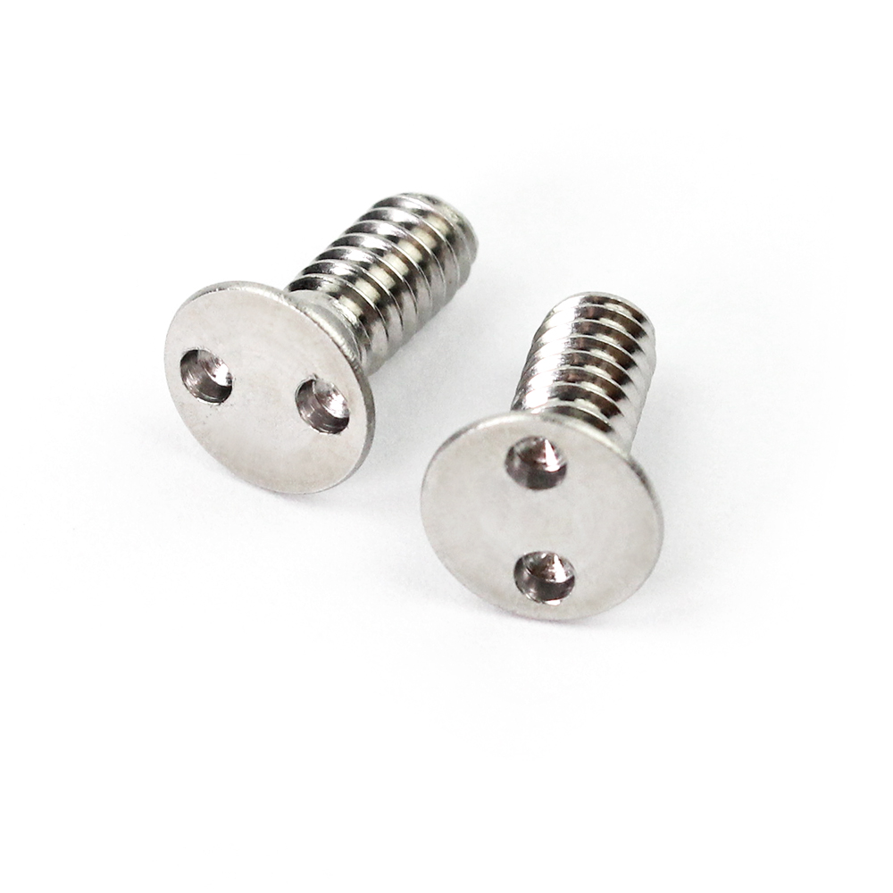 Security Flat Head Screw
