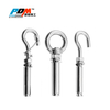 Expansion Hook Anchor Bolts