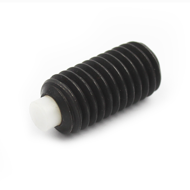 Nylon Tip Set Screw Inch