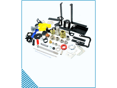 Metal Fabrication Parts