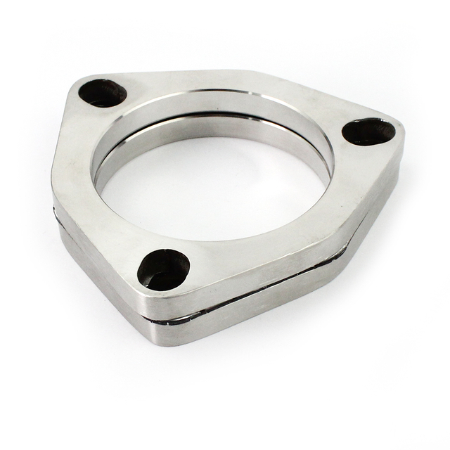 Heavy Duty 3 Bolt Exhaust Flange