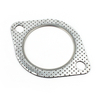 2 Bolt & 3 Bolt Custom Exhaust Flange Gasket
