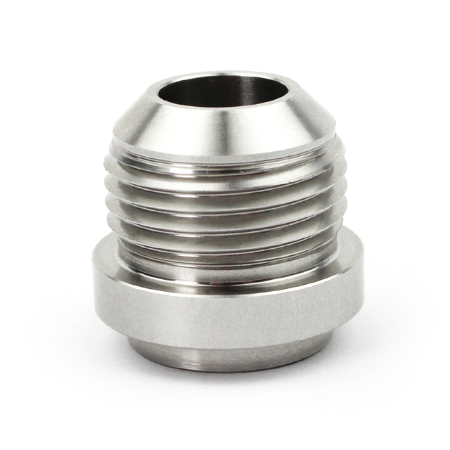 AN Fittings Male Weld Bung