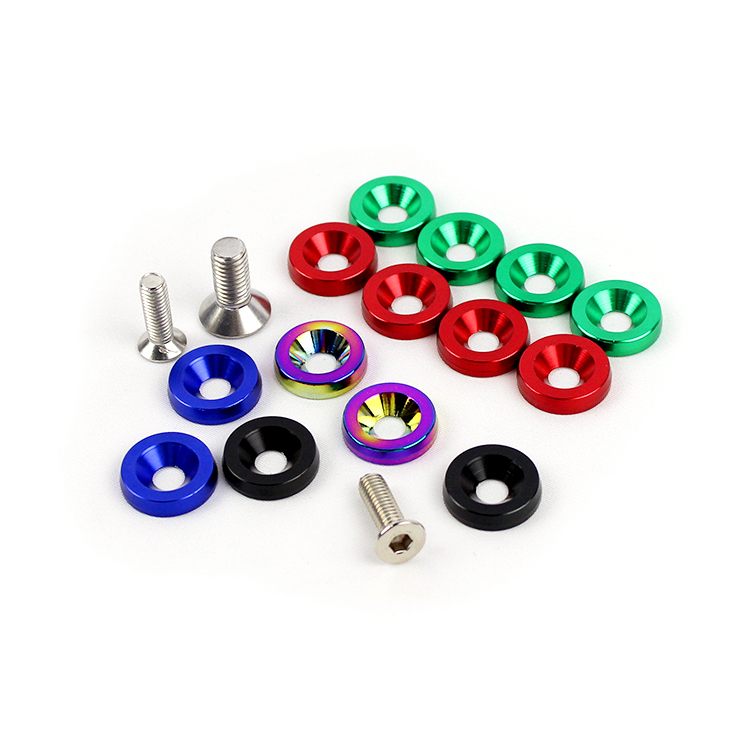 Car Modification Fender Washer Kit