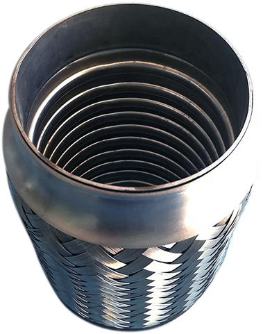 flex pipe exhaust