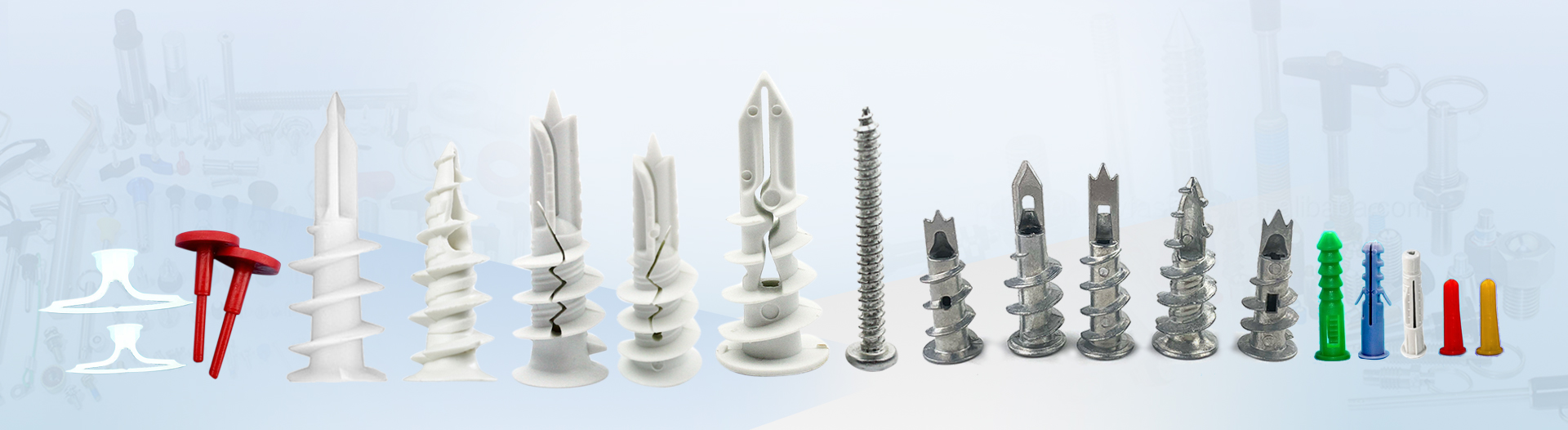 Steel Drywall Anchor