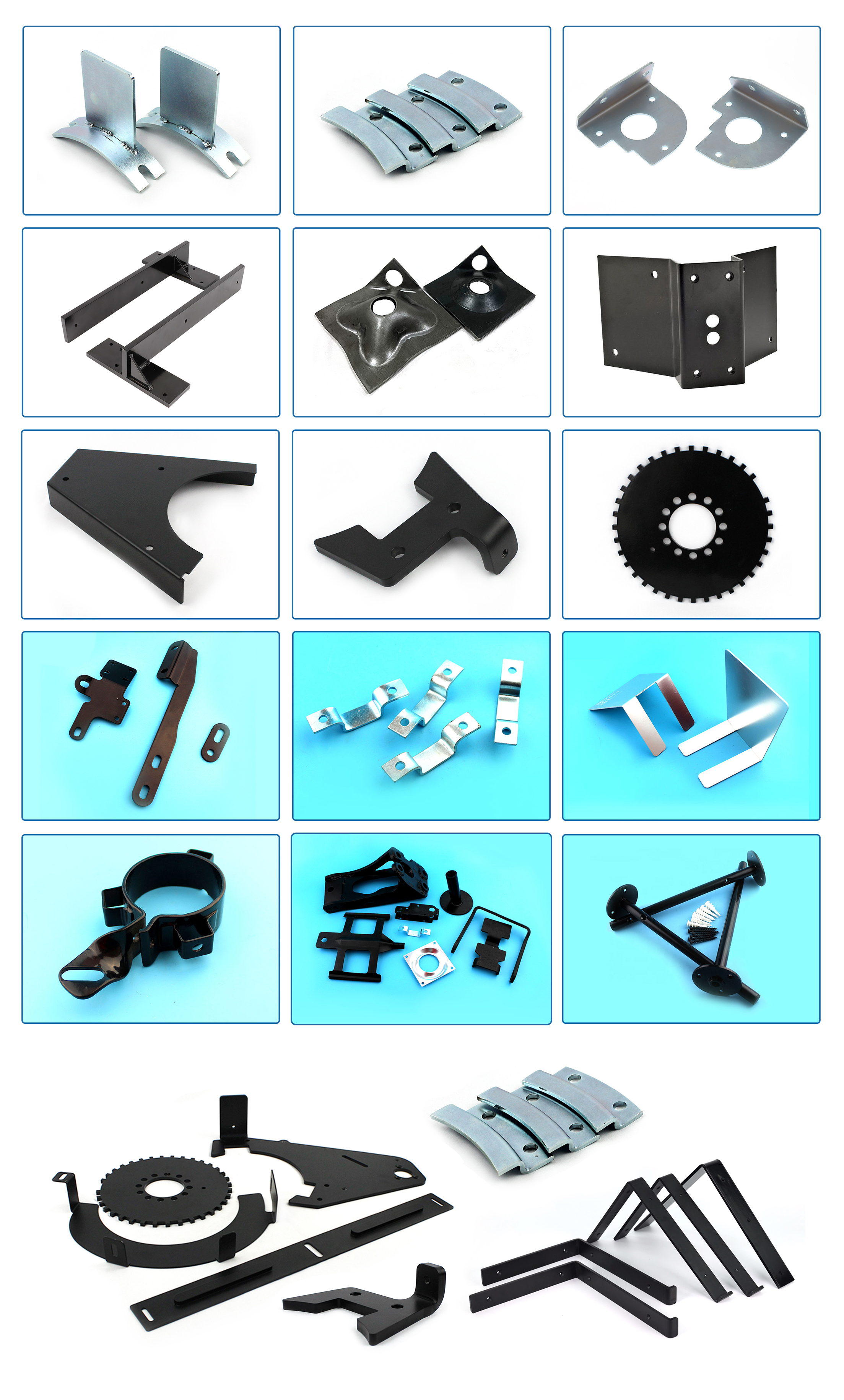 sheet metal fabrication service suppliers