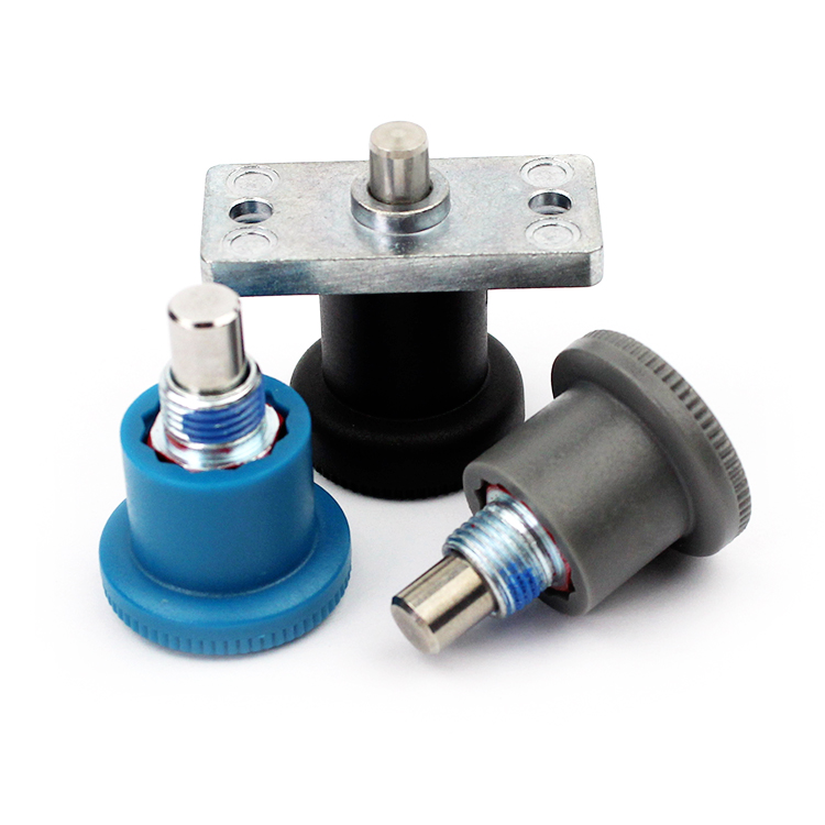 Mini Indexing Spring Plungers