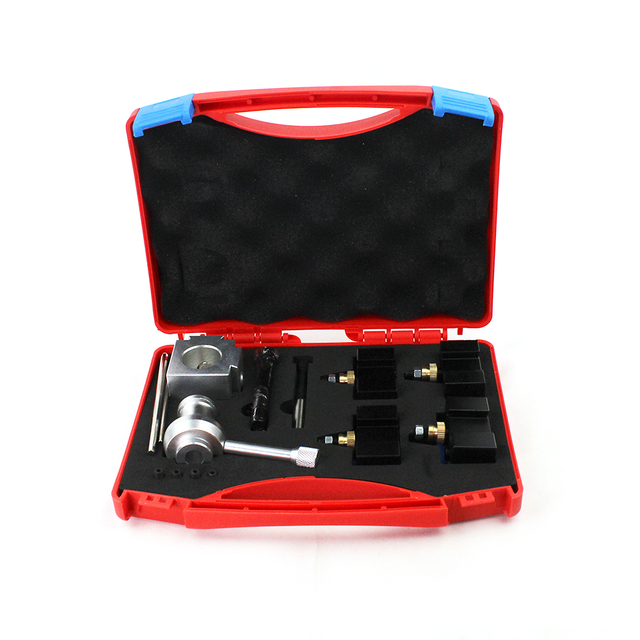 12 Pcs Mini Quick Change Tool Post Holder Kit