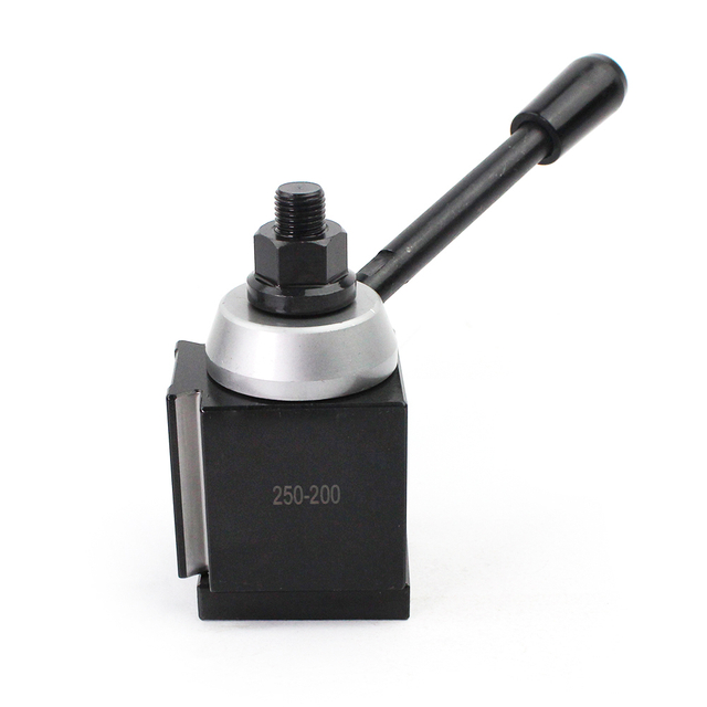 250-200 Piston Quick Change Tool Post