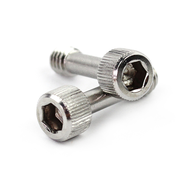 Captive Screws