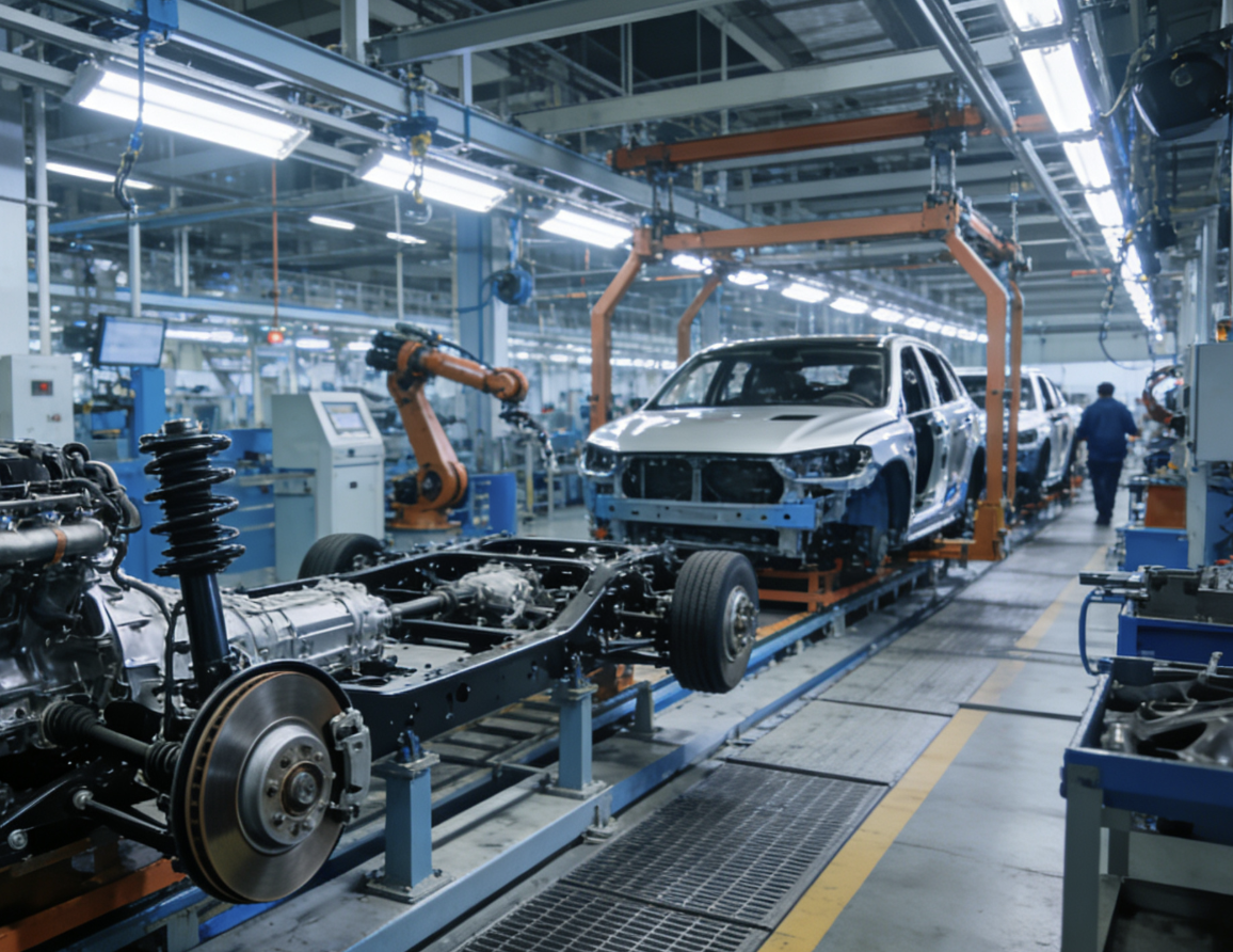 Special Fastener for Automotive Industry Excellence