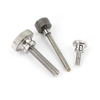 Stainless Steel Knurled Thumb Screws