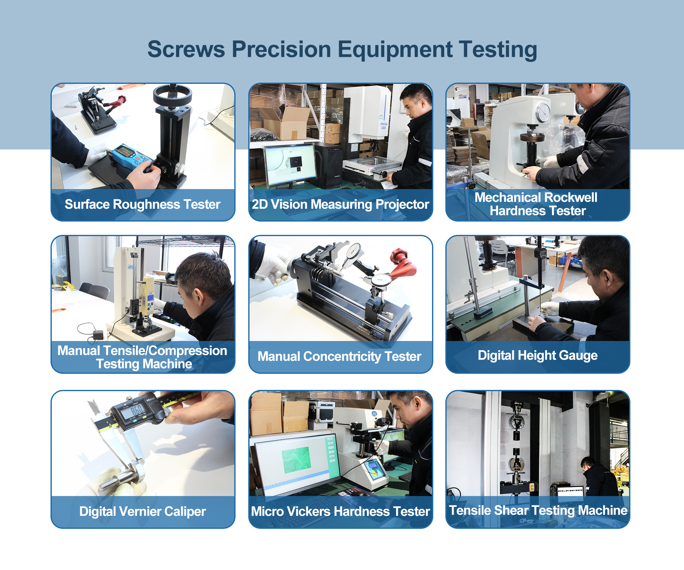 custom Screws wholesale