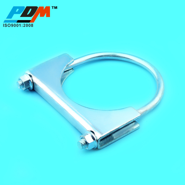 U Bolt Muffler Clamp