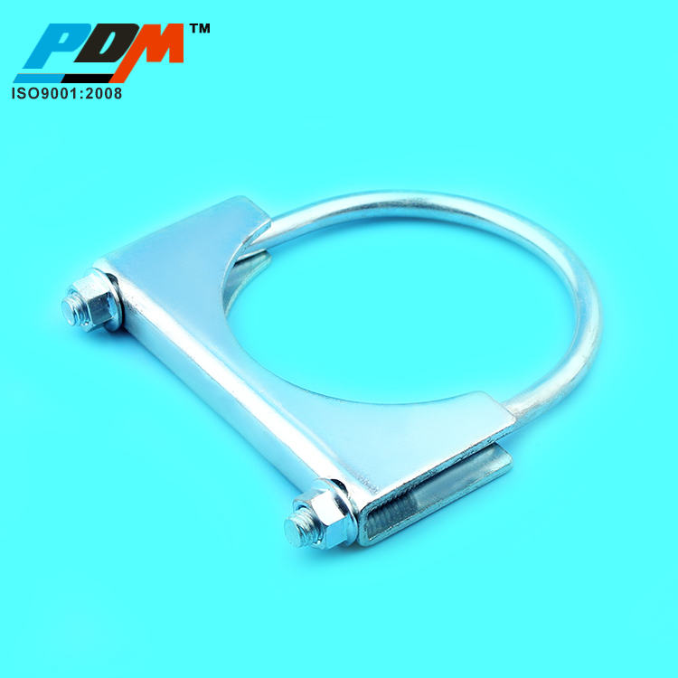 U Bolt Muffler Clamp