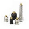 Brass Tip Set Screw Inch
