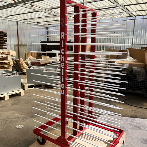 Metal Fabrication Parts Case Introduction