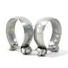 Ball Zone Exhaust Gas Clamp