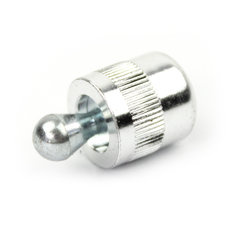 GN715 Lateral Spring Plunger