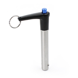 L Handle Quick Release Ball Lock Pin