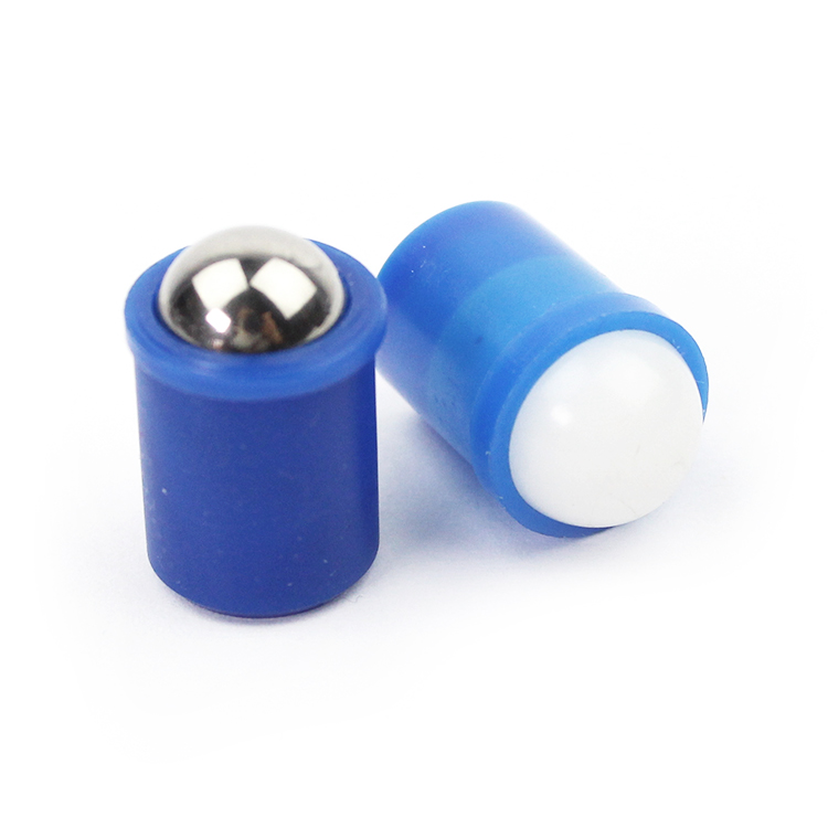 GN614 Press Fit Ball Plungers