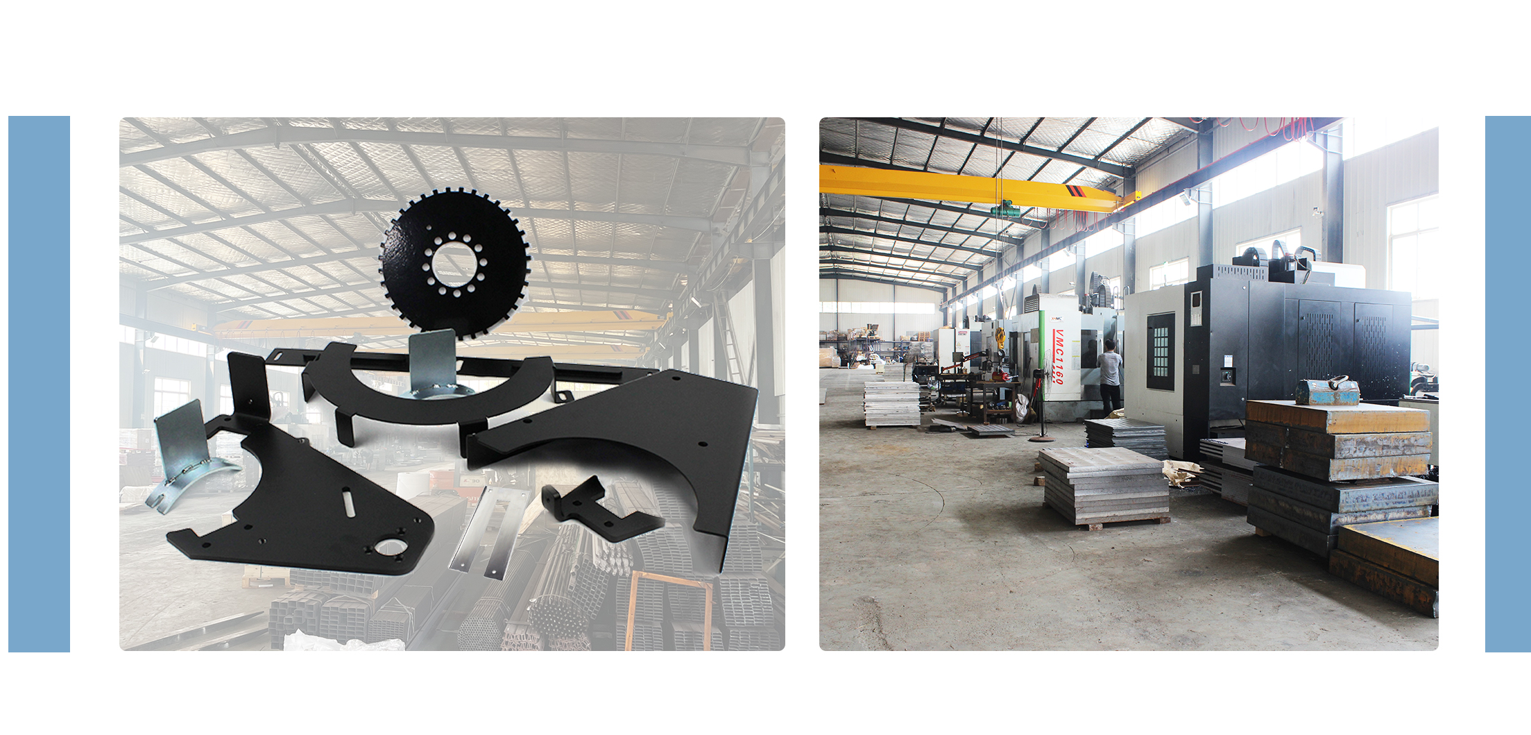 sheet metal fabrication service