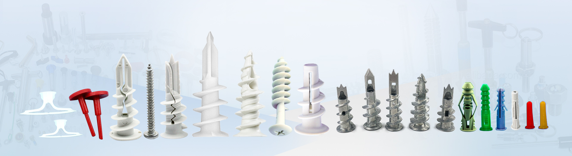 gypsum board butterfly anchor