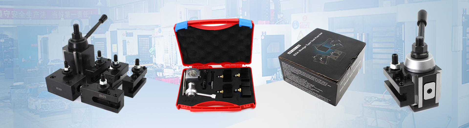 mini lathe tool post