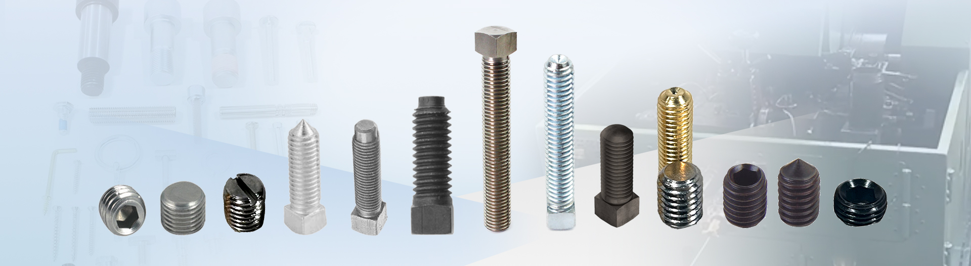square head set screw