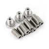 Vented Screws