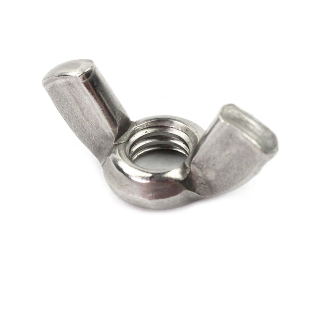 Stainless Steel Wing Nuts