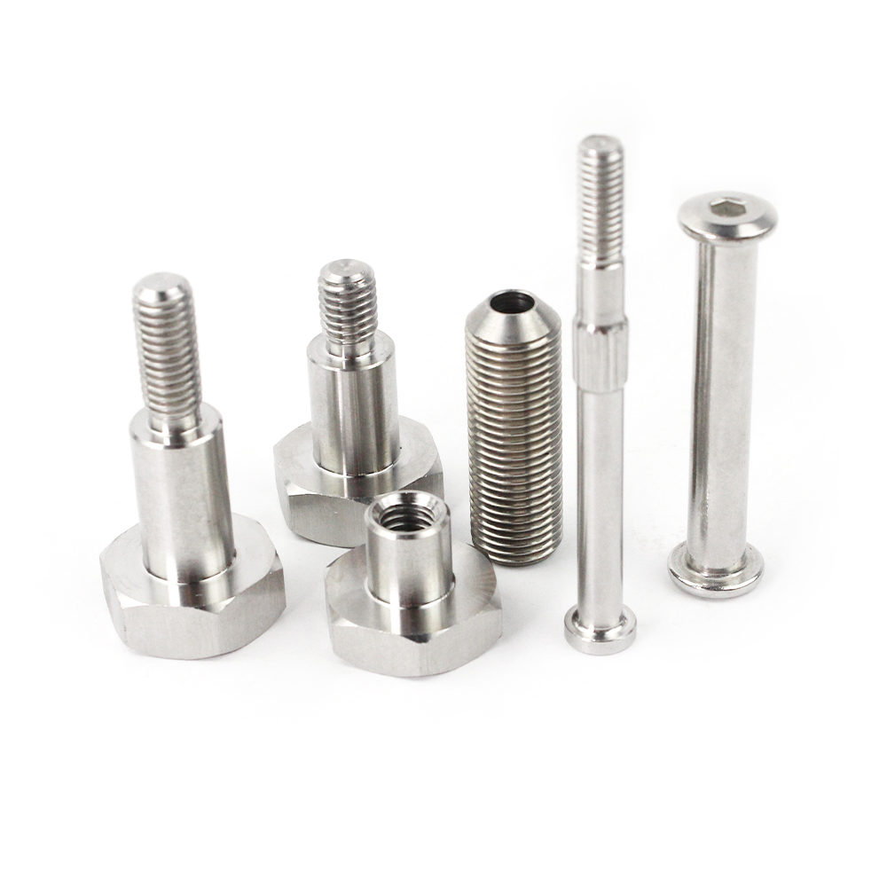 Custom Stainless Screw