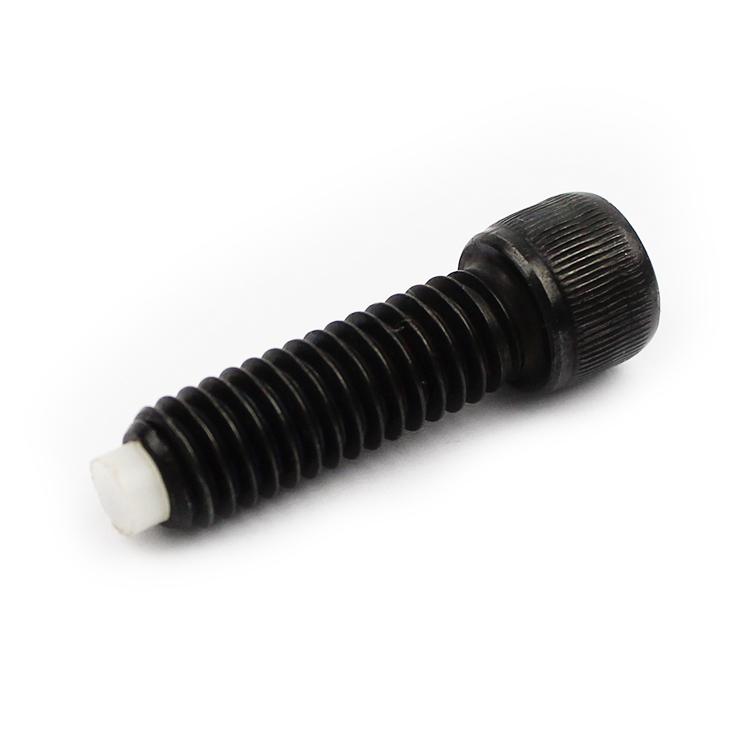 Nylon Tip Socket Cap Screw Metric Dimension