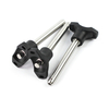 113.8 Ball Lock Pins with Plastic T handle